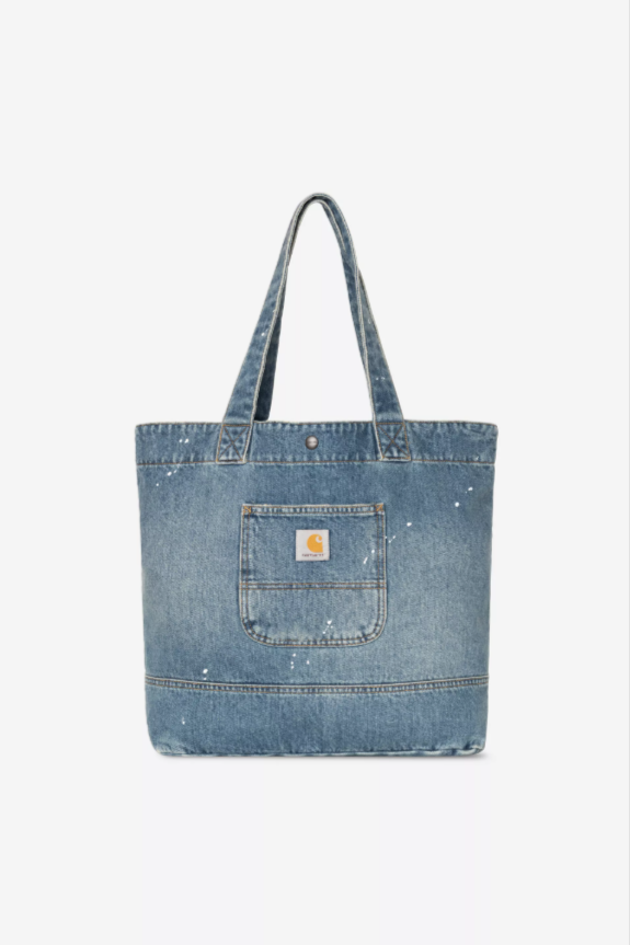Denim Tote