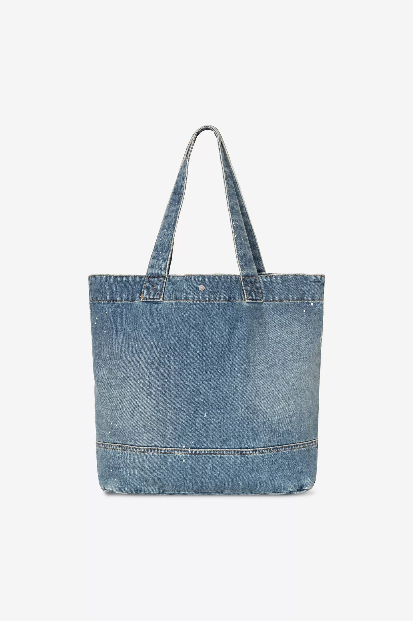 Denim Tote