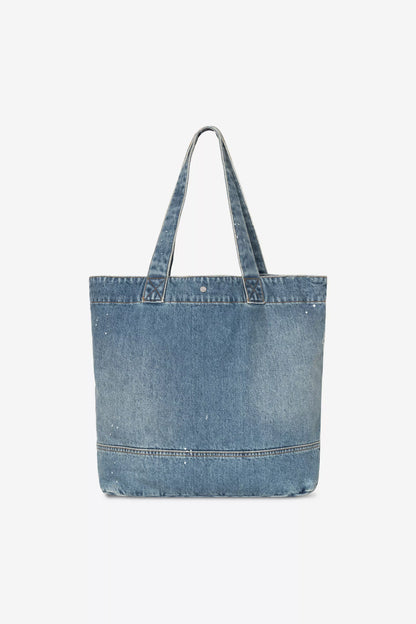 Denim Tote