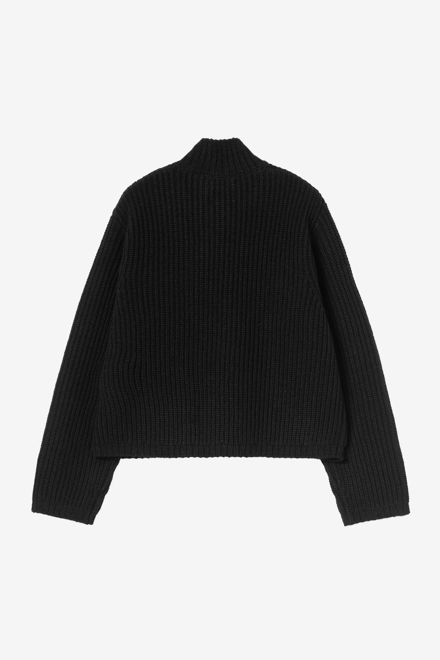 W' Detroit Half Zip Sweater
