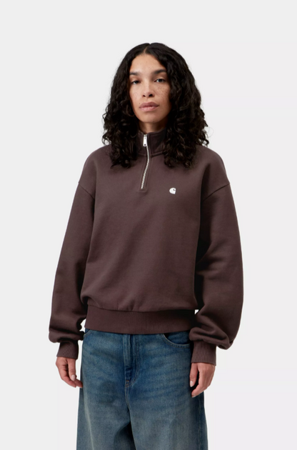 W' Casey High Neck Sweat