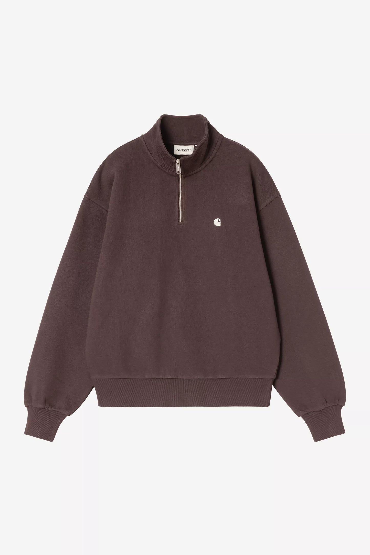 W' Casey High Neck Sweat