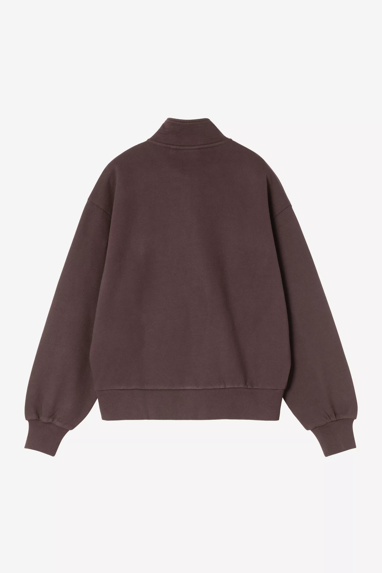 W' Casey High Neck Sweat