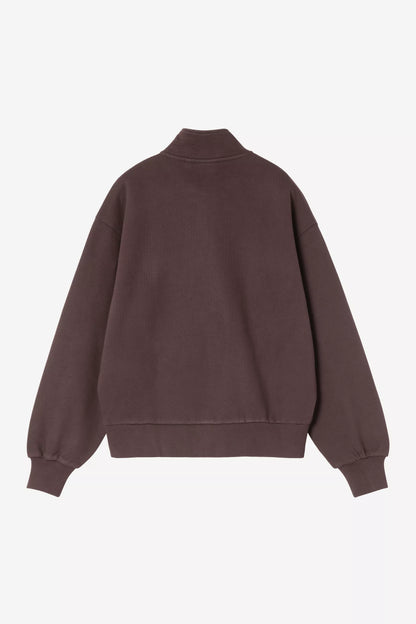 W' Casey High Neck Sweat