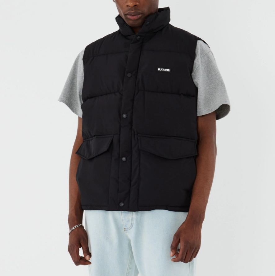 IUTER PUFF VEST