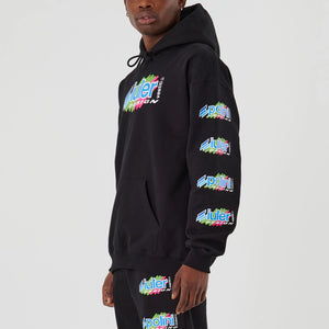 PADDOCK HOODIE