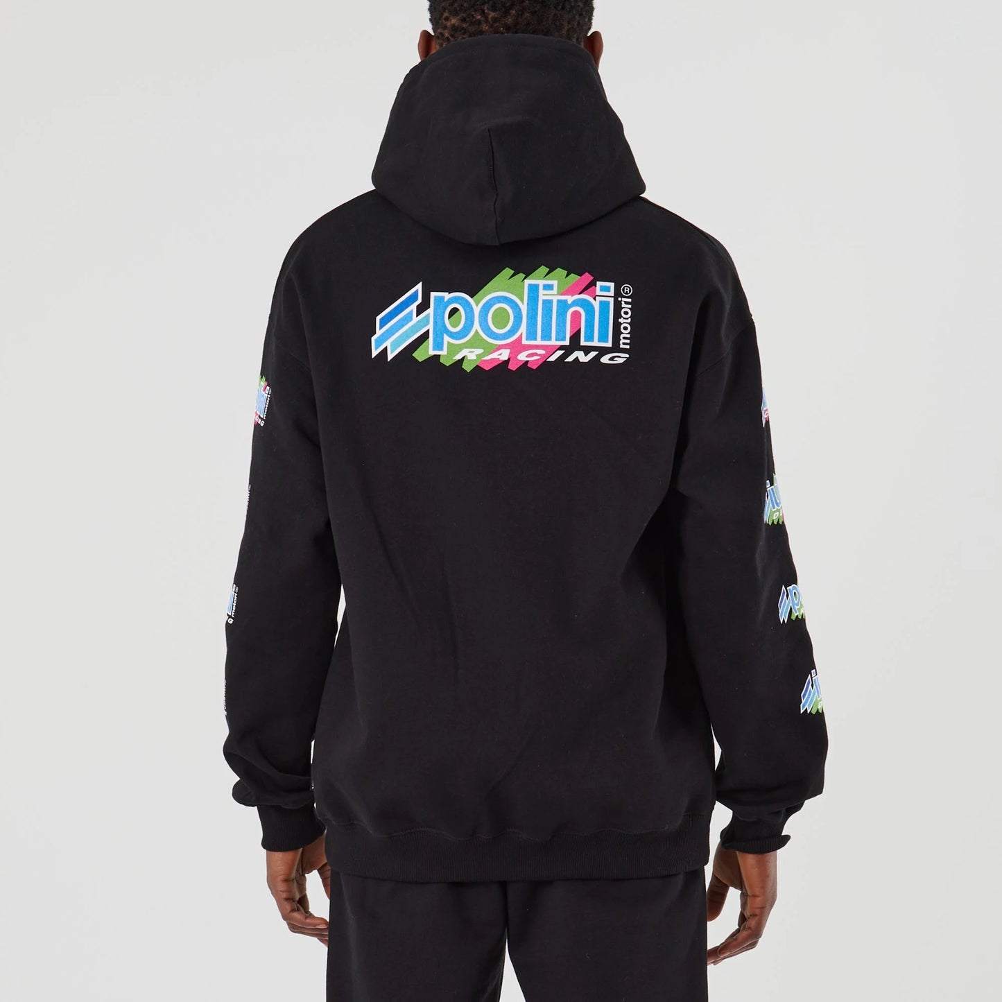 PADDOCK HOODIE