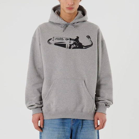 MUFFLER HOODIE