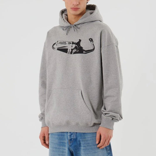 MUFFLER HOODIE