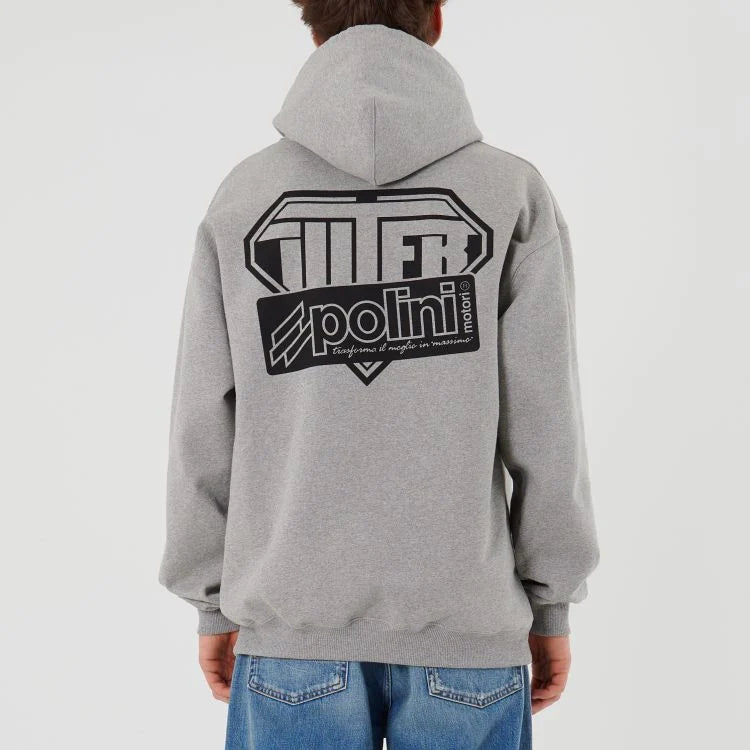 MUFFLER HOODIE