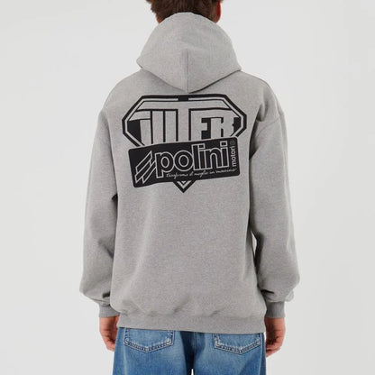 MUFFLER HOODIE