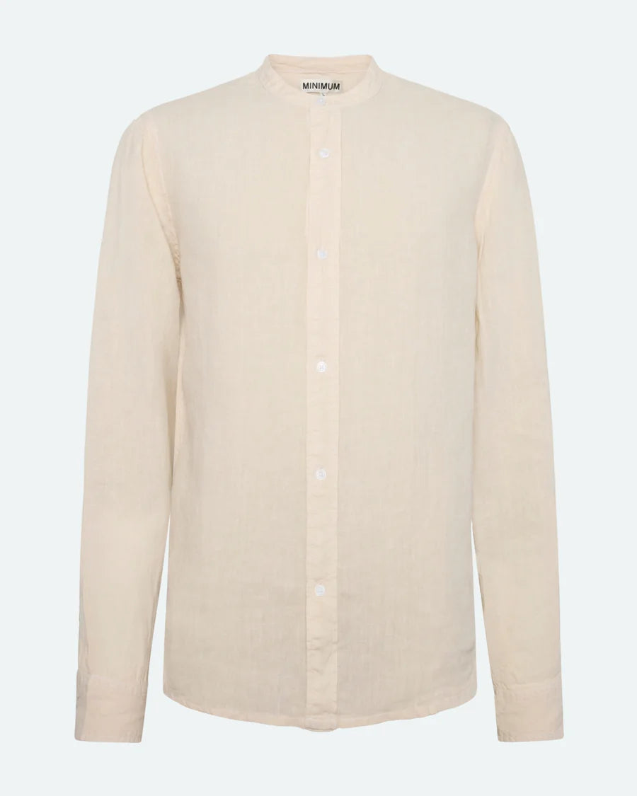 MANDO LINEN SHIRT 4115
