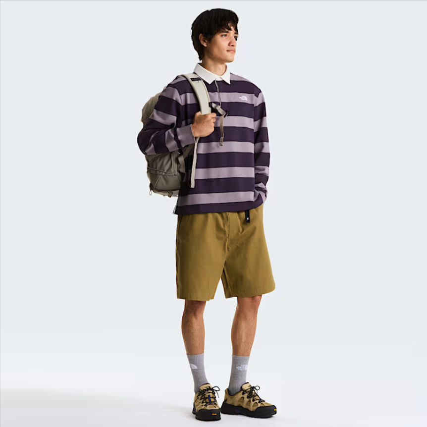 M BAGGY BETA SHORTS
