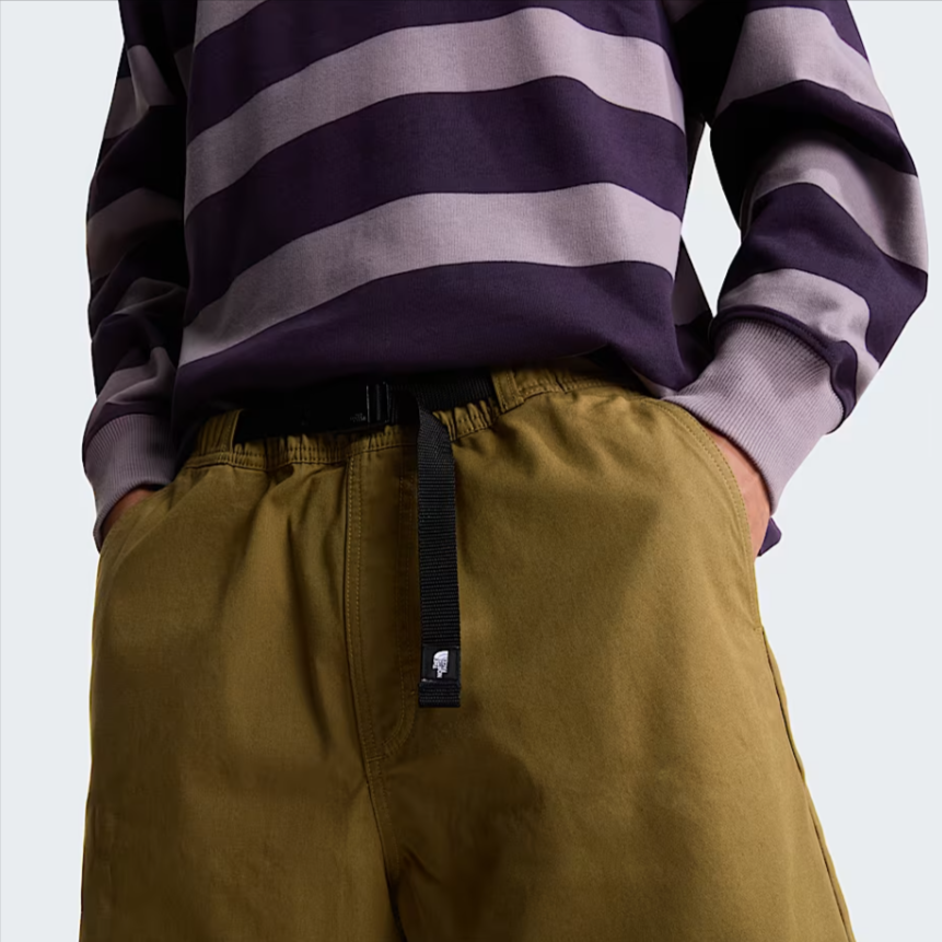 M BAGGY BETA SHORTS