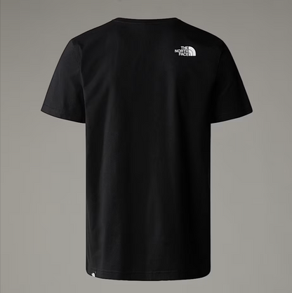 M SS SIMPLE DOME TEE