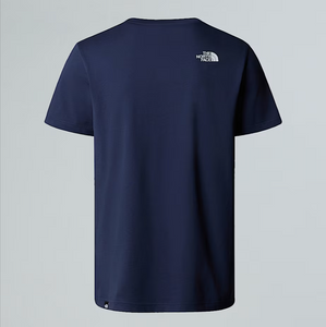 M SS SIMPLE DOME TEE