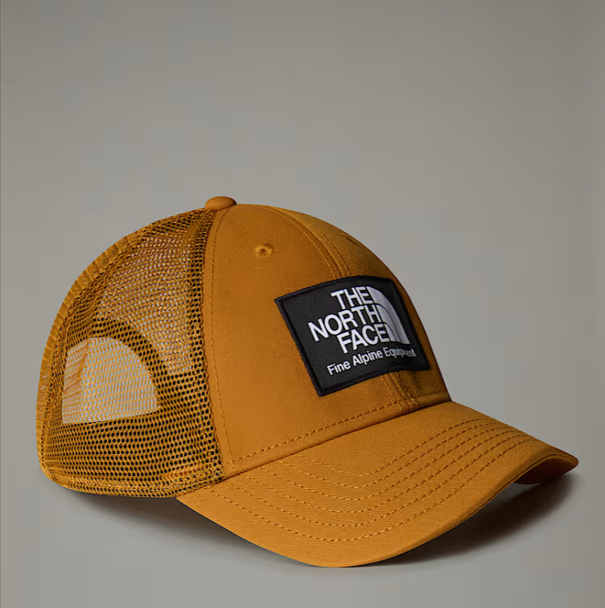 MUDDER TRUCKER