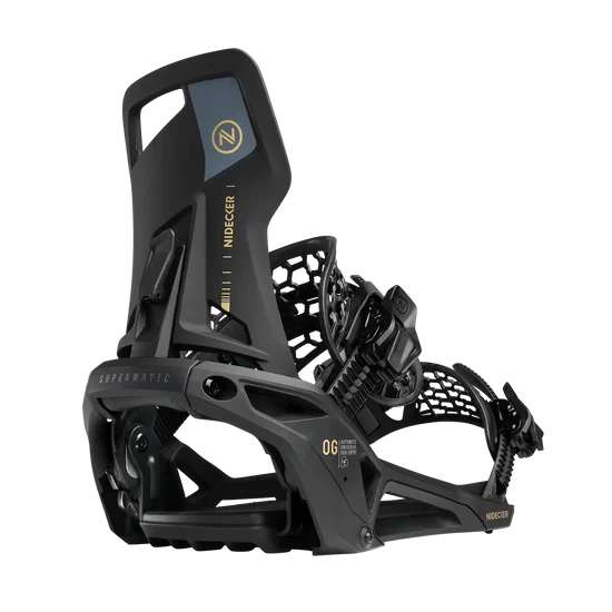 Nidecker OG Supermatic