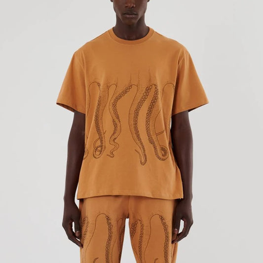 OCTOPUS OUTLINE TEE