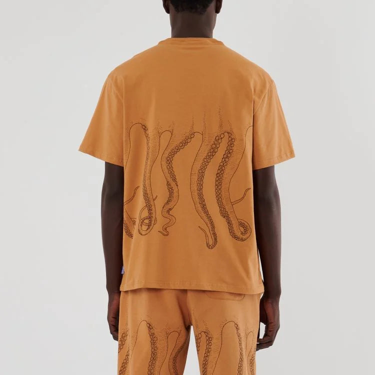 OCTOPUS OUTLINE TEE