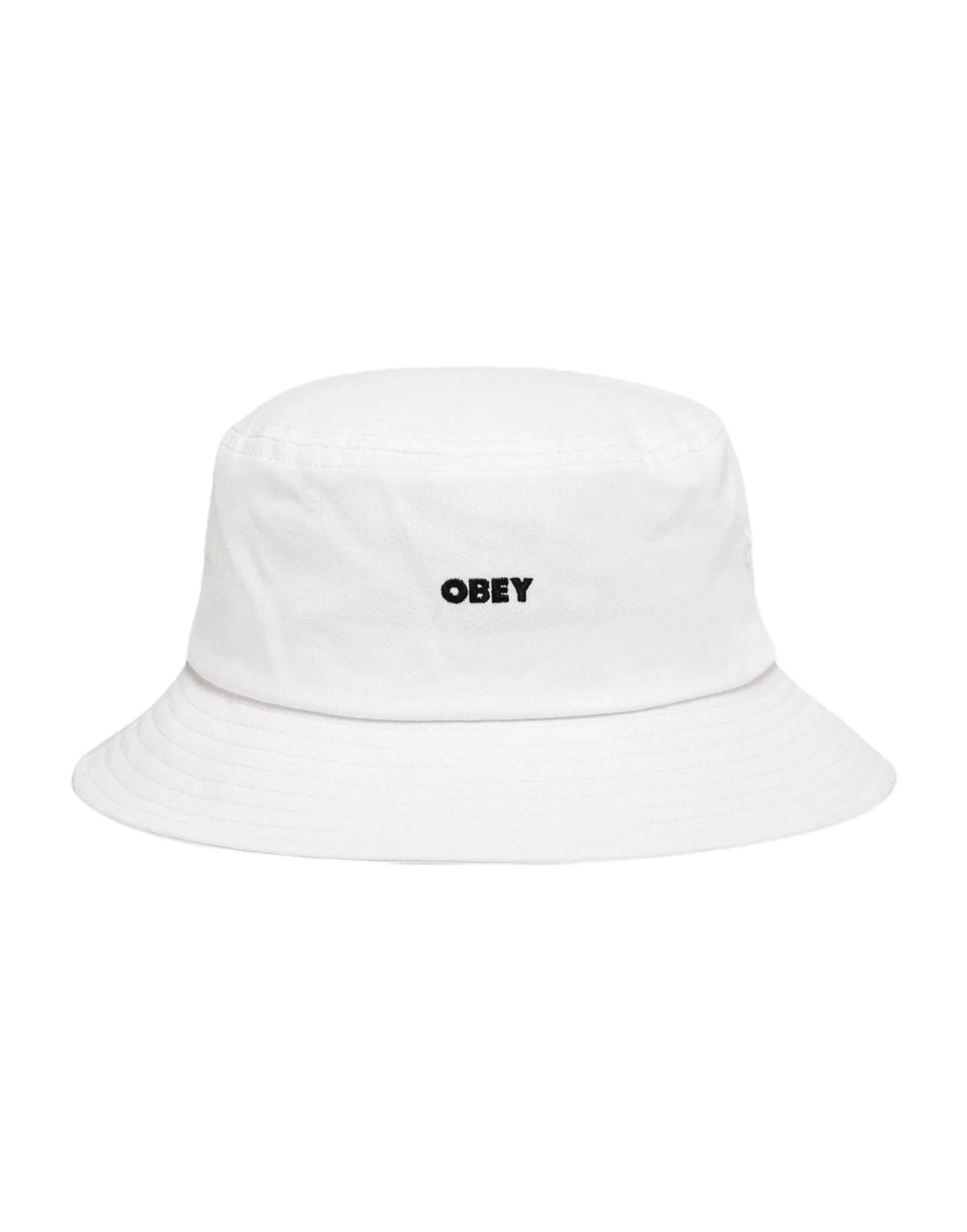 BOLD TWILL BUCKET HAT