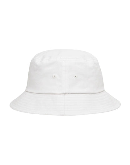 BOLD TWILL BUCKET HAT