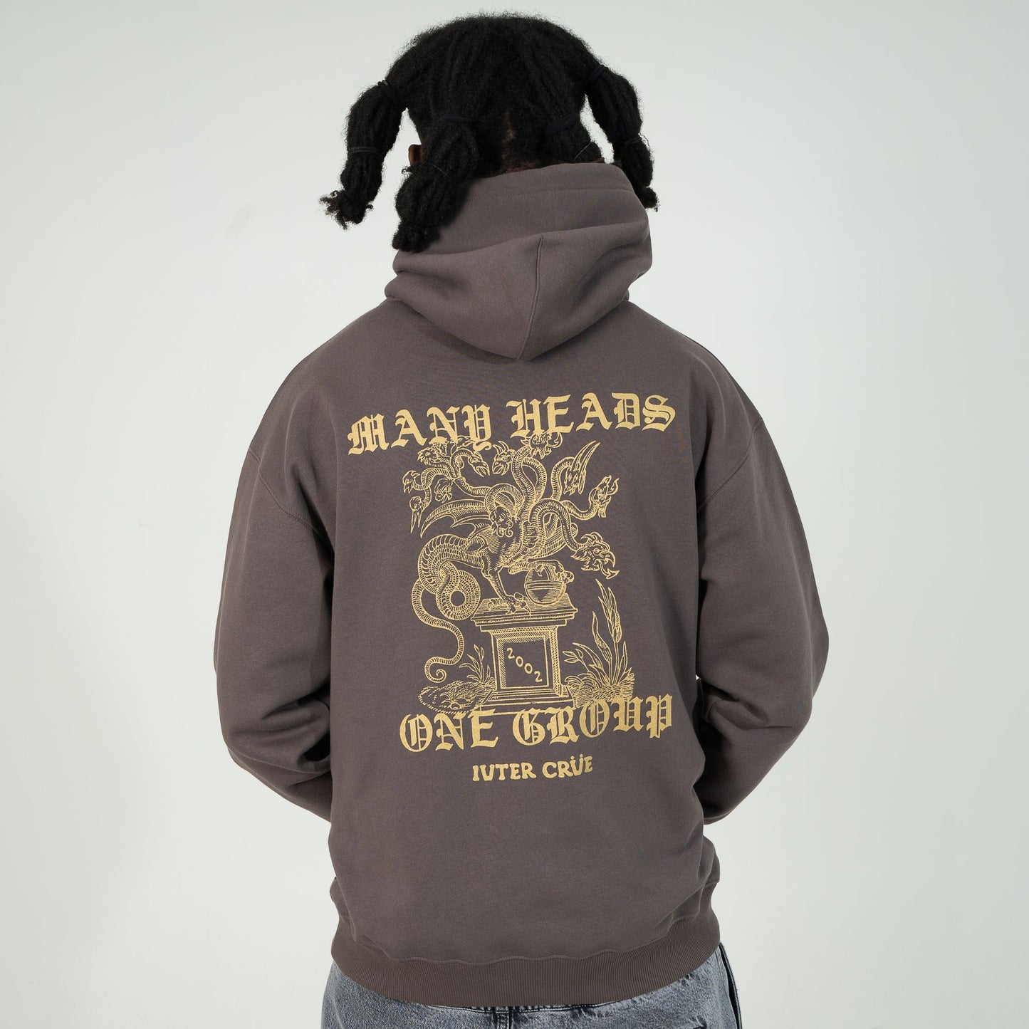 MYTHS HOODIE