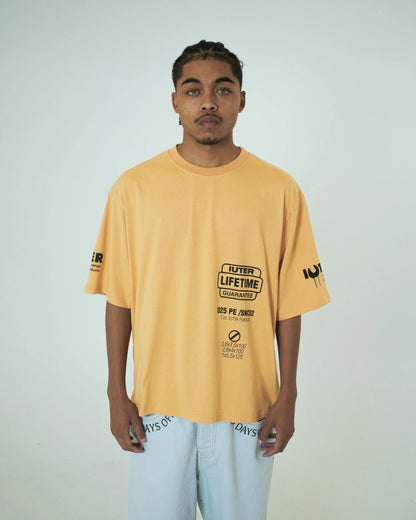 SHORTED TEE