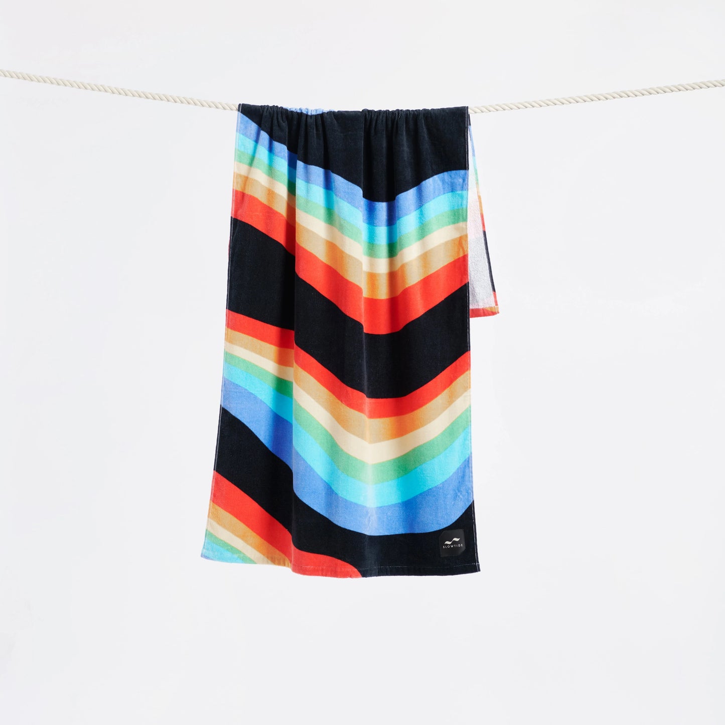 ROYGBIV TOWEL