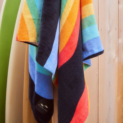 ROYGBIV TOWEL