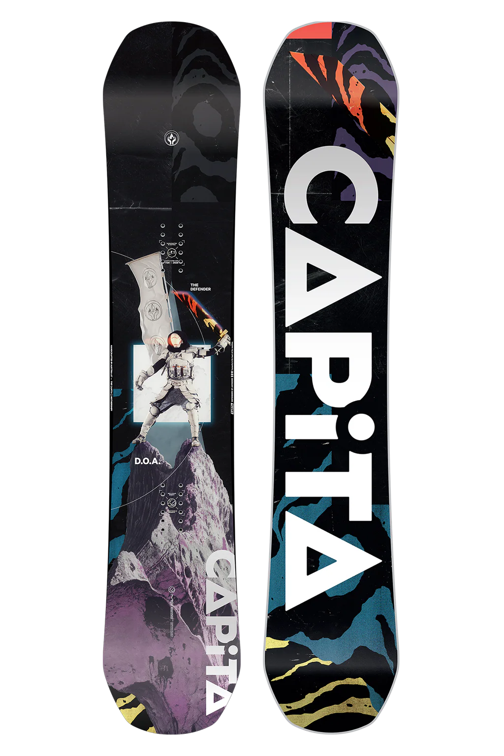 CP Defender of Awesome