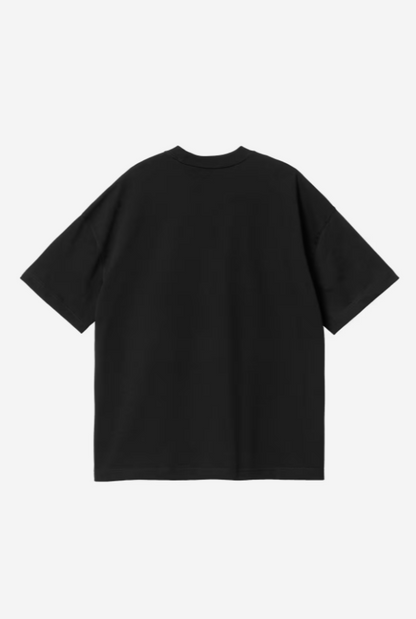 S/S Link Script T-Shirt