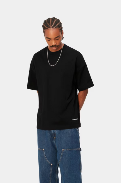 S/S Link Script T-Shirt