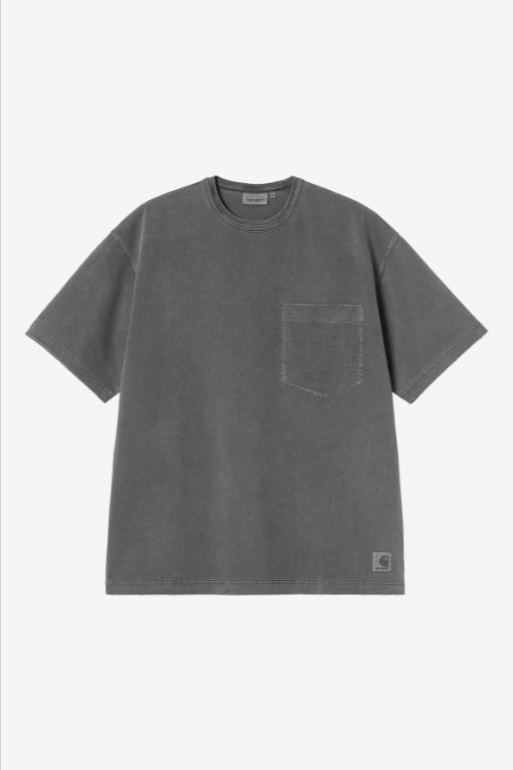 S/S Torion Pocket T-Shirt