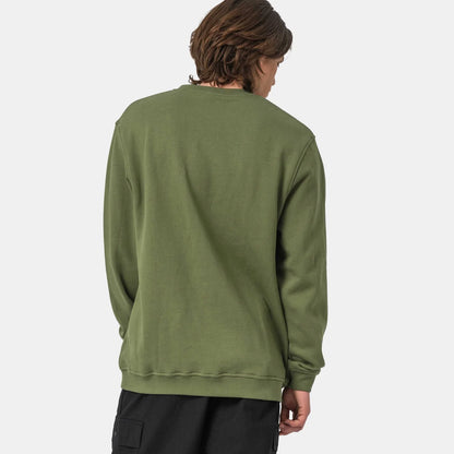 Burnt Collegiate Crew