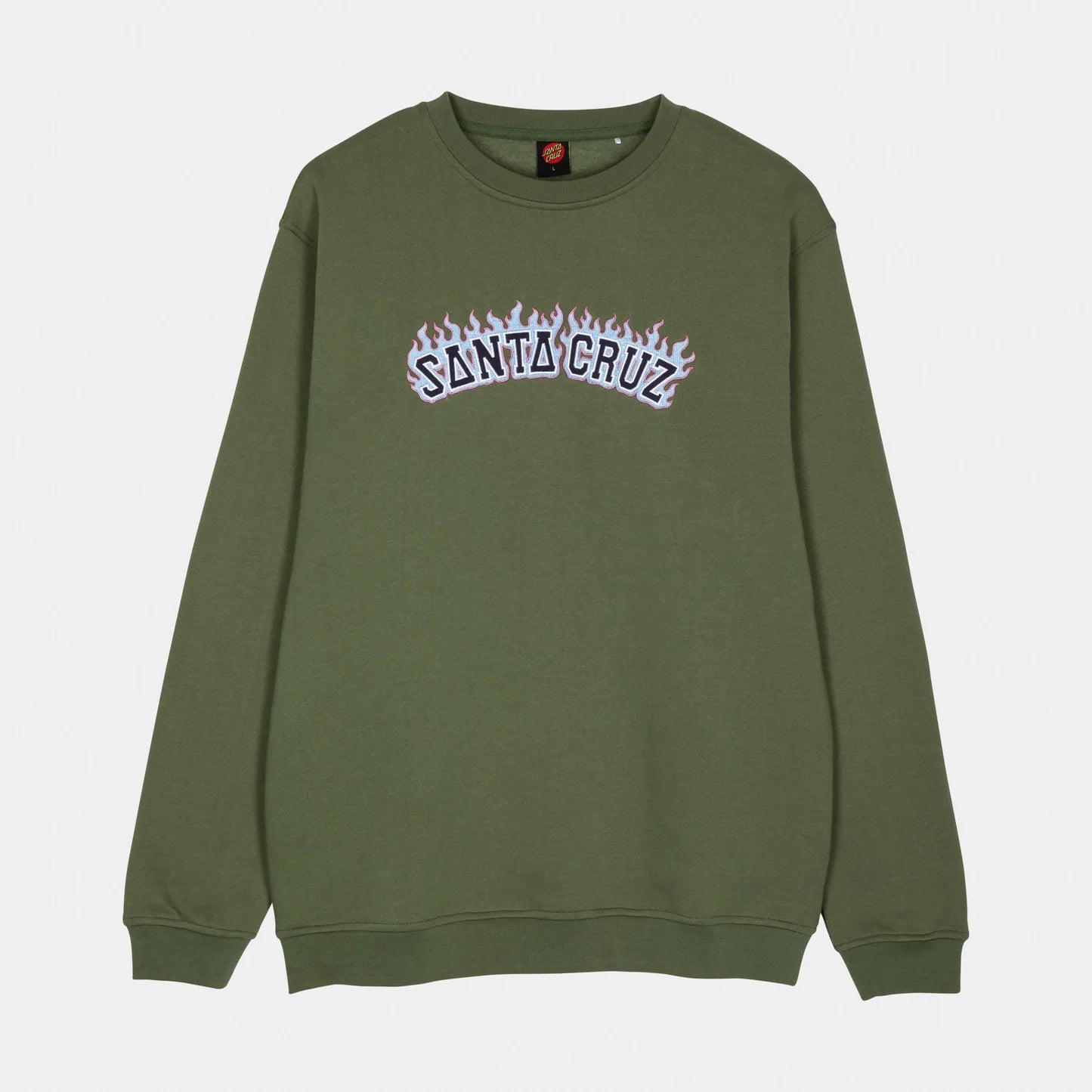 Burnt Collegiate Crew