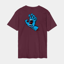 Carica l&#39;immagine nel visualizzatore di Gallery, Screaming Hand Chest T-Shirt
