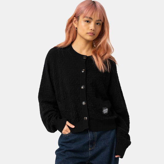 Wharf Knit Cardigan