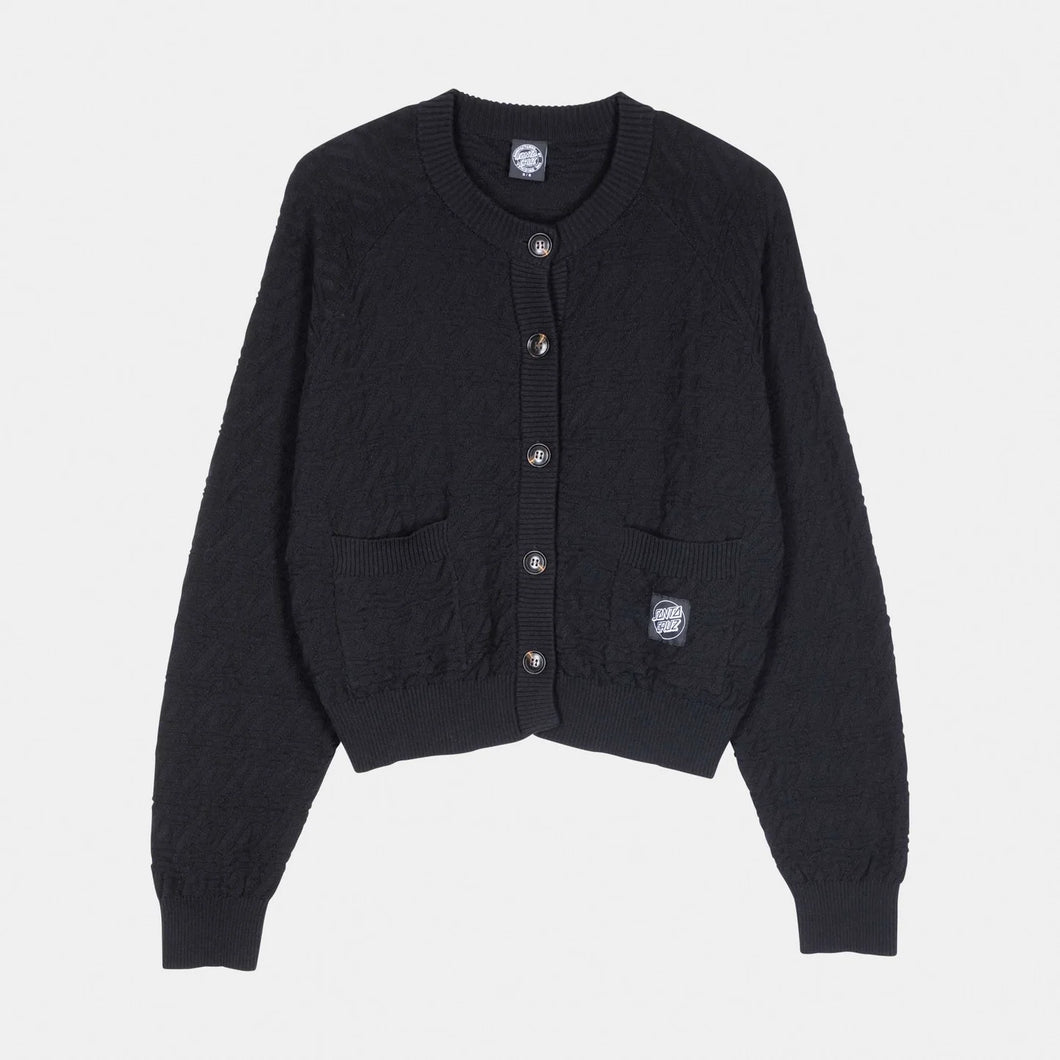 Wharf Knit Cardigan