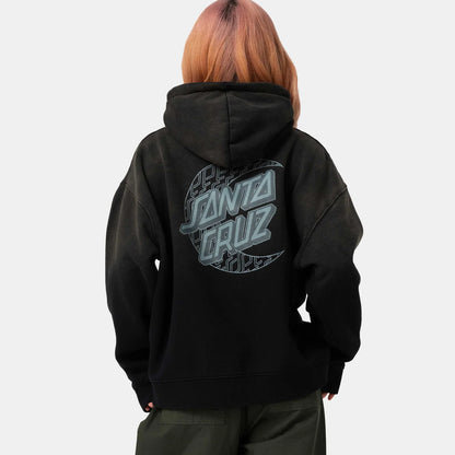 Imprint Moon Dot Hood