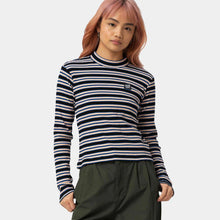 Carica l&#39;immagine nel visualizzatore di Gallery, Opus Dot Mock Neck LS Top
