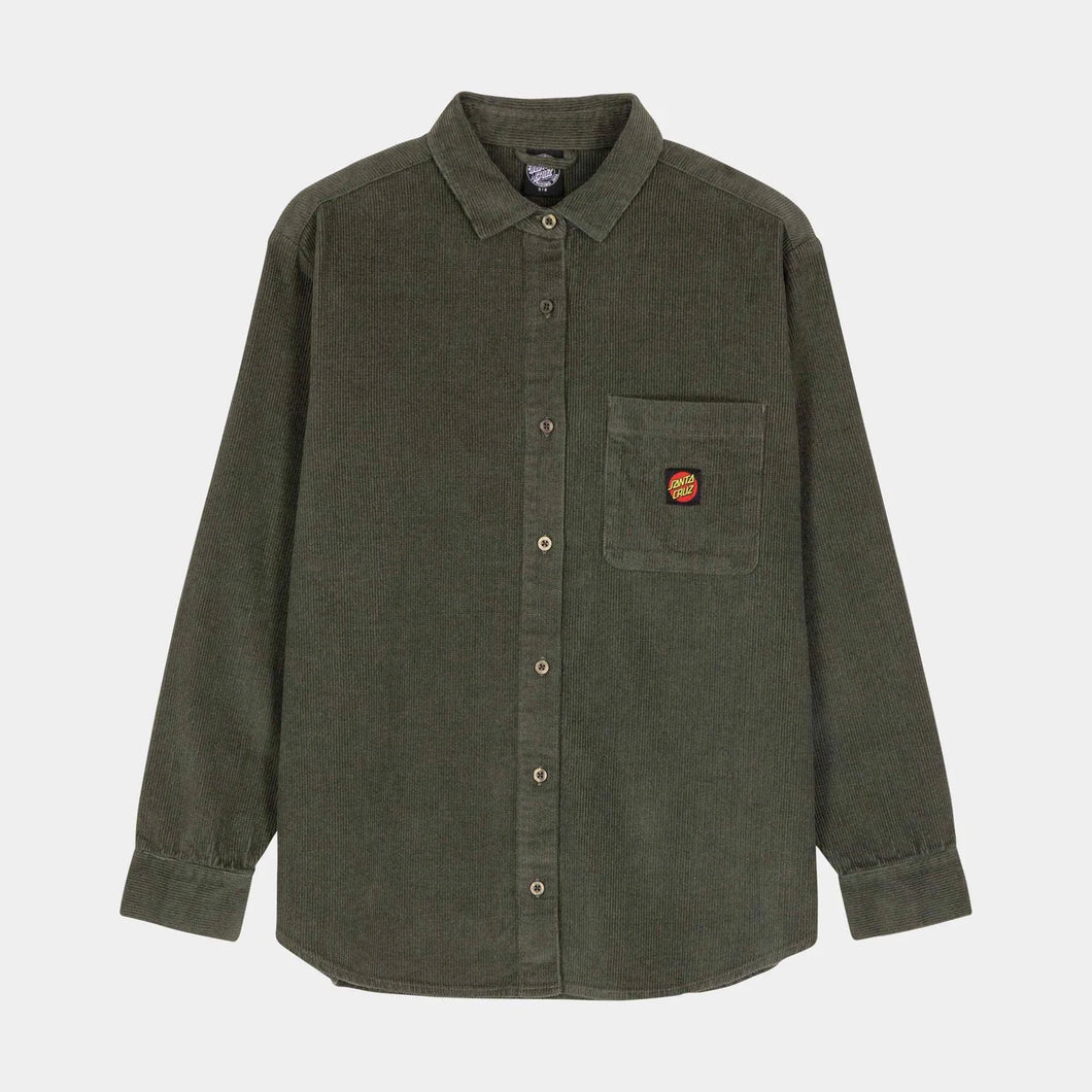 Classic Label LS Shirt