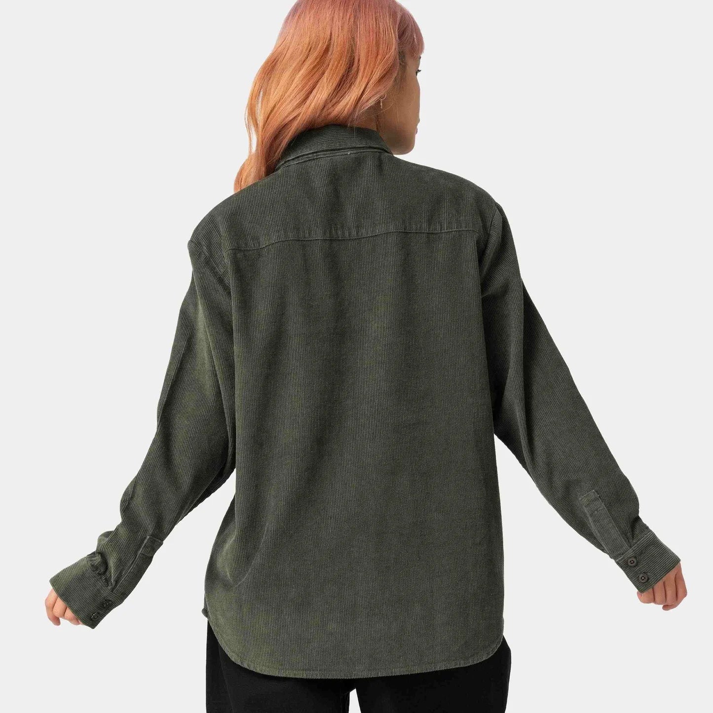 Classic Label LS Shirt