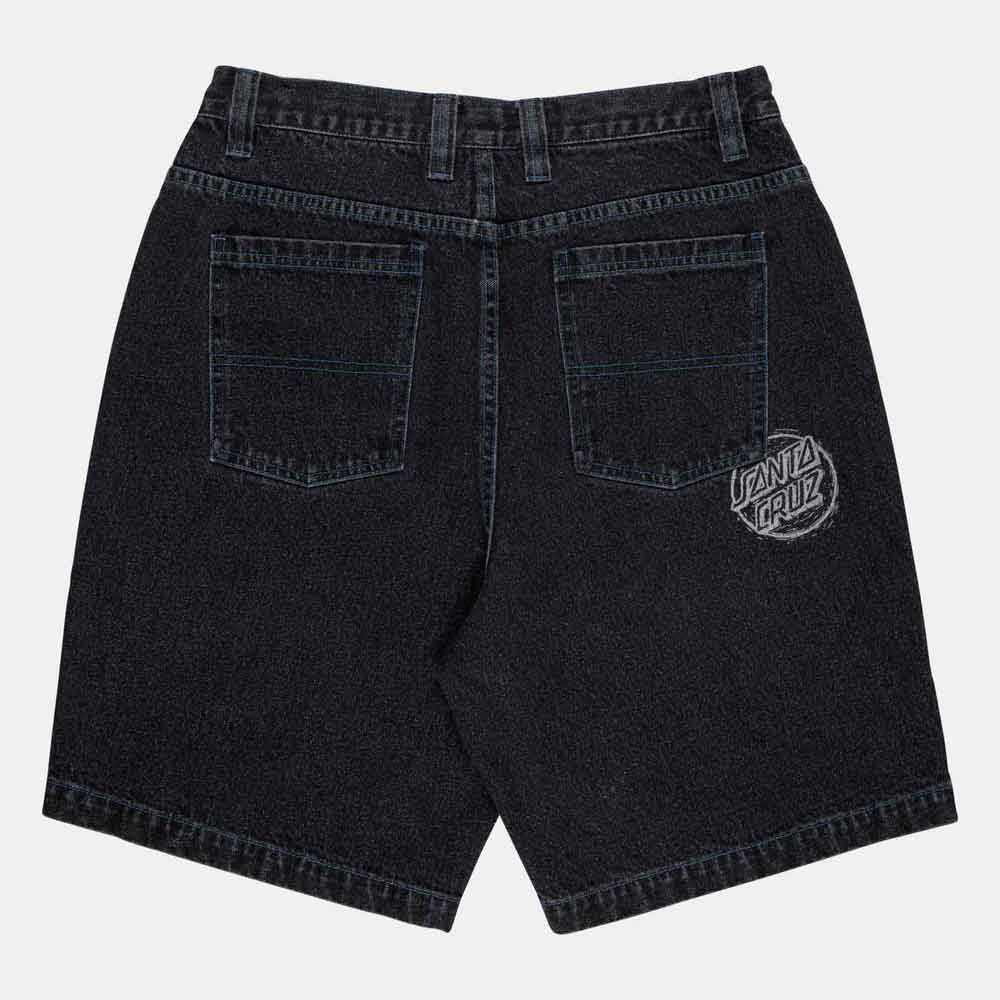 Stamped Big Shorts
