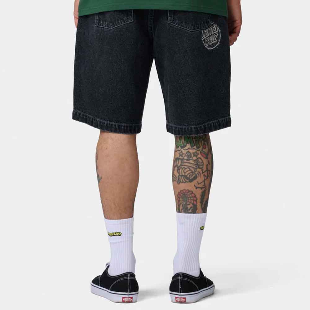Stamped Big Shorts