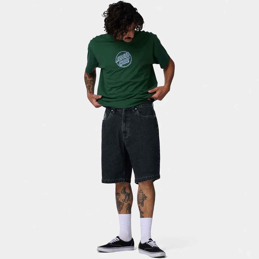 Stamped Big Shorts