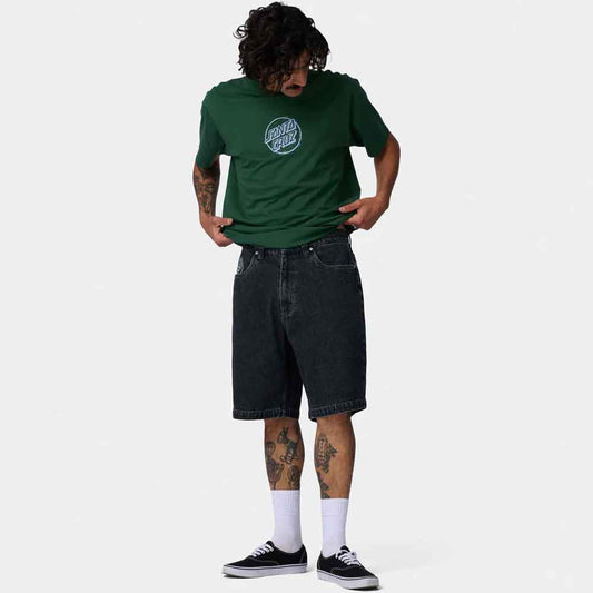 Stamped Big Shorts