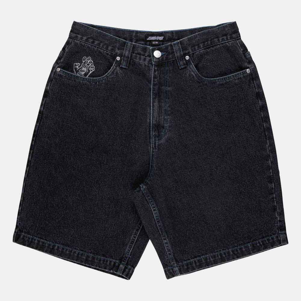 Stamped Big Shorts