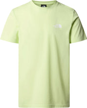 Carica l&#39;immagine nel visualizzatore di Gallery, M S/S SIMPLE DOME TEE
