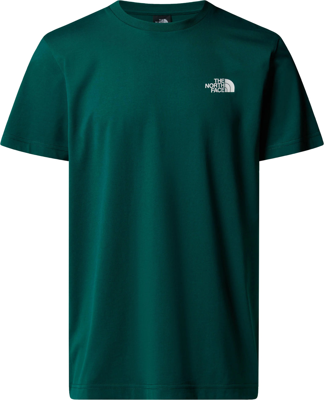 M SS SIMPLE DOME TEE